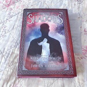 RARE In the Shadows Kiersten White Jim Di Bartolo